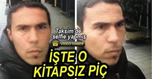 İŞTE O TERÖRİSTİN EN NET GÖRÜNTÜSÜ