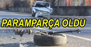 KAFA KAFAYA ÇARPIŞTILAR