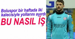 KALECİ ERDİ'YLE YOLLAR AYRILDI