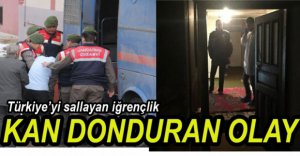KAN DONDURAN İFADELER