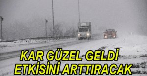 KAR ETKİSİNİ ARTTIRACAK