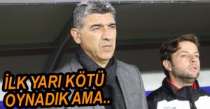 KARAFIRTINALAR MAÇI DEĞERLENDİRDİ