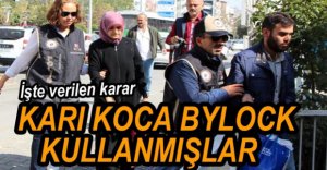 KARI KOCA HAKKINDA KARAR VERİLDİ