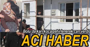 KARI KOCA HAYATINI KAYBETTİ