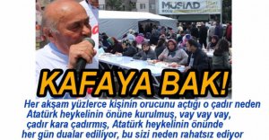 KARSU'DAN AKILLARI ZORLAYAN AÇIKLAMA