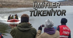 KAYBOLAN 2 KİŞİ İÇİN ÜMİTLER TÜKENİYOR