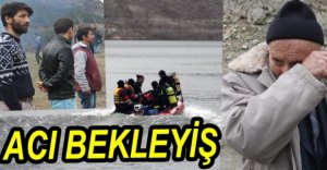 KAYIP 2 KİŞİYİ ARAMA ÇALIŞMALARI DEVAM EDİYOR