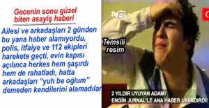 KAYIP ÖĞRENCİ POLİSİ ALARMA GEÇİRDİ