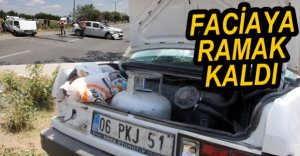 KAZA SONRASI TÜP PANİĞİ