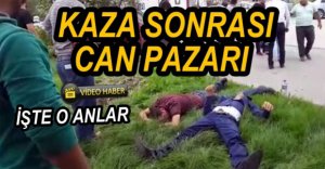 KAZA SONRASINDA CAN PAZARI