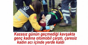 KAZASIZ GÜN GEÇMEYEN KAVŞAK