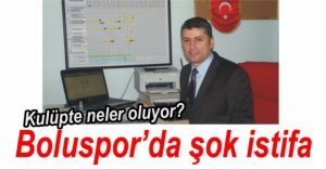 KAZIM KIRCI GÖREVİNDEN İSTİFA ETTİ