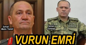 KOMUTANINDAN GÜNEŞER İÇİN VURUN EMRİ...