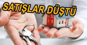KONUT SATIŞINDA BÖLGE SONUNCUSU OLDUK