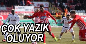 KÖTÜ GİDİŞAT DEVAM EDİYOR