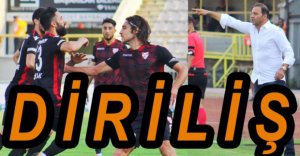 LİG BİZİM İÇİN DAHA YENİ BAŞLADI