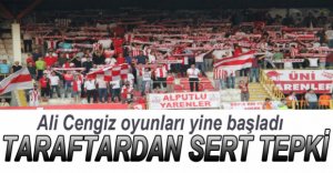 MAÇ SAATİNİN DEĞİŞMESİNE SERT TEPKİ