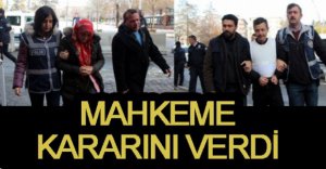 MAHKEME BURAK'IN KATİLİ HAKKINDA KARARINI VERDİ