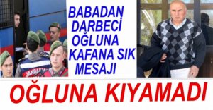 MAHKEMEDE OĞLUNA KIYAMADI