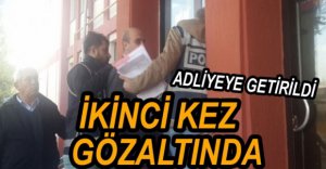 MEHMET ALTUN ADLİYEYE GETİRİLDİ
