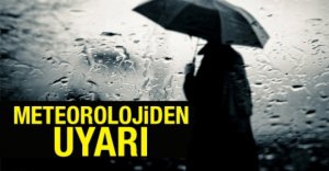 METEOROLOJİDEN BOLULULARA UYARI