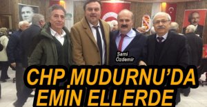 MUDURNU'DA ÖZDEMİR DÖNEMİ BAŞLADI