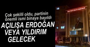 MUHTEŞEM BİNA İÇİN SONA GELİNDİ