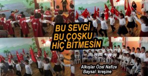 MUHTEŞEM CUMHURİYET ŞÖLENİ