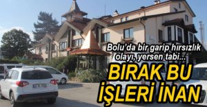 MÜHÜRÜ KIRIP İÇERİ GİRERKEN YAKALANDILAR