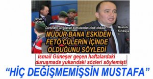 MUSTAFA KIZILKAYA O GECEYİ ANLATTI