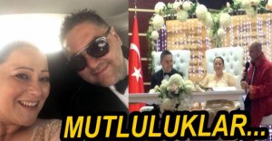 MUTLULUKLAR DİLİYORUZ