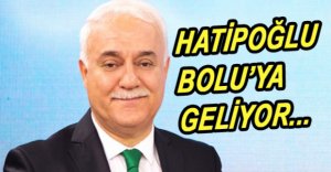 NİHAT HATİPOĞLU SEBEN'E GELİYOR...