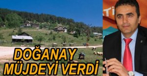 NURETTİN DOĞANAY'DAN MÜJDE...