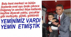 NURETTİN DOĞANAY'DAN MUTLUSU YOK