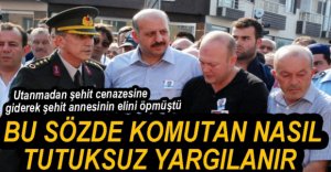 O KOMUTAN TEKRAR YARGILANACAK