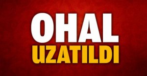 OHAL İÇİN KARAR VERİLDİ