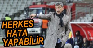 "ÖNEMLİ OLAN SORUMLULUK ALMALARI"