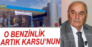 OPET BENZİN İSTASYONU EL DEĞİŞTİRDİ
