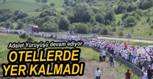 OTELLERDE DOLULUK ORANI YÜZDE YÜZE ULAŞTI