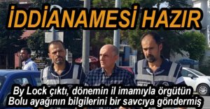 ÖZÇİMEN HAKKINDA İDDİANAME HAZIRLANDI