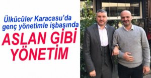 PIRIL PIRIL BİR YÖNETİM