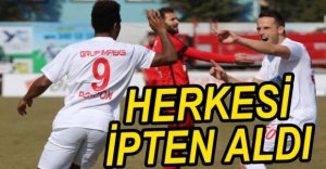 POEPON HERKESE NEFES ALDIRDI