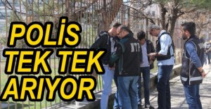 POLİS DENETİMLERİNİ ARTTIRDI