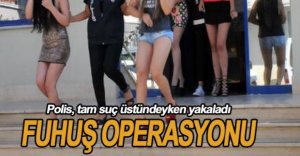 POLİS SUÇÜSTÜ YAKALADI