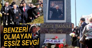 RAHMETLE VE ÖZLEMLE ANIYORUZ