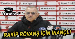 RAKİBİN İNANCI TAM