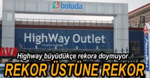 REKOR ÜSTÜNE REKOR....