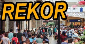 REKOR ÜSTÜNE REKOR