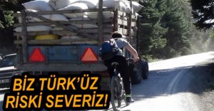 TEHLİKELİ YOLCULUK