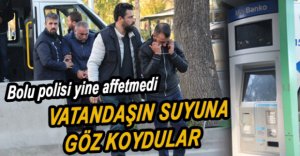 SAATLER SÜREN KOVALAMACADA ENSELENDİLER...